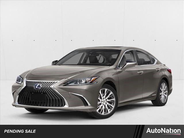 used 2021 Lexus ES 300h car, priced at $35,995
