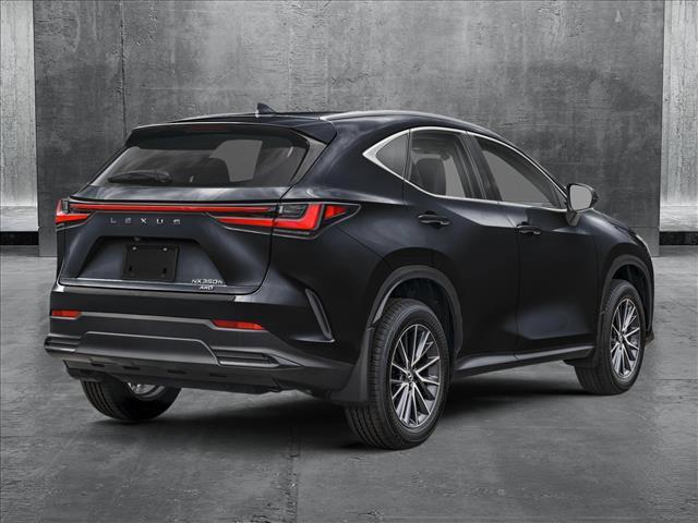 new 2025 Lexus NX 350h car, priced at $54,540