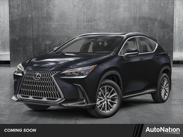 new 2025 Lexus NX 350h car, priced at $54,540