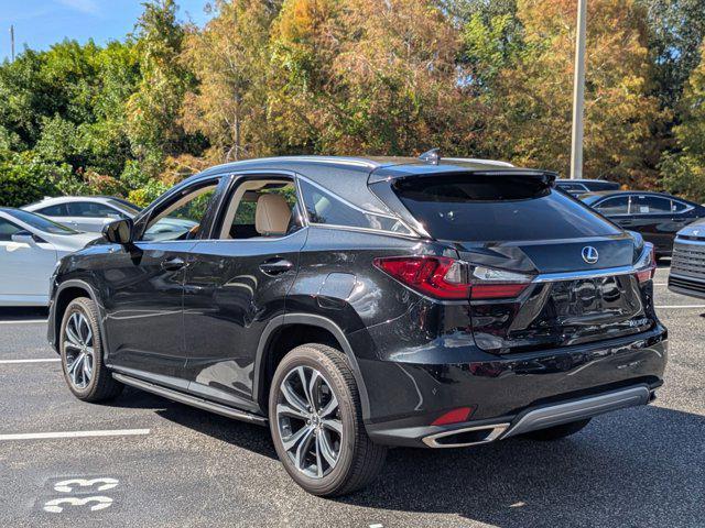 used 2022 Lexus RX 350 car, priced at $37,498