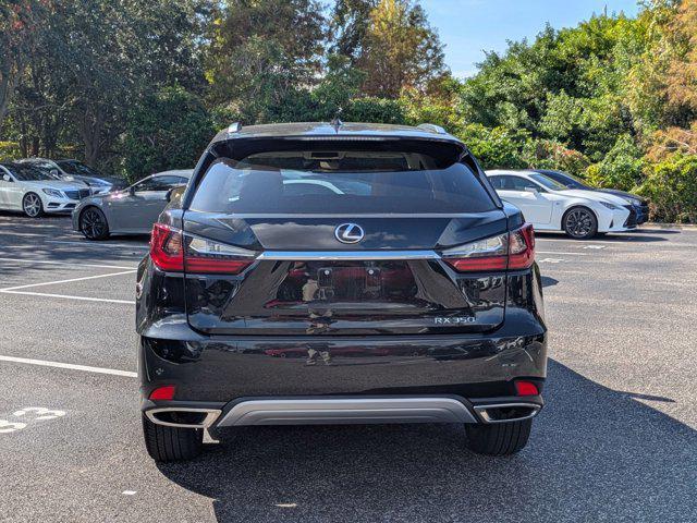 used 2022 Lexus RX 350 car, priced at $37,498