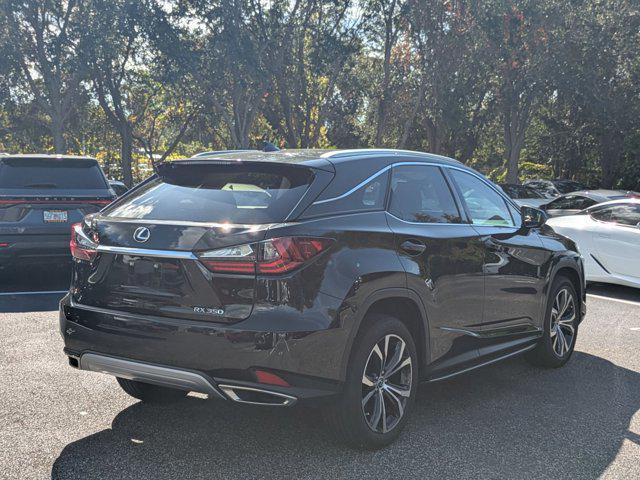 used 2022 Lexus RX 350 car, priced at $37,498