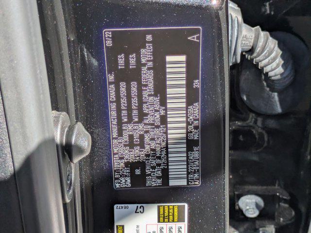 used 2022 Lexus RX 350 car, priced at $37,498