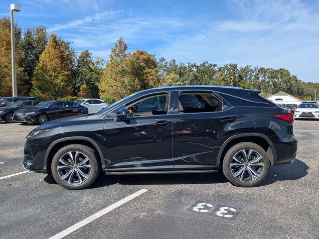 used 2022 Lexus RX 350 car, priced at $37,498