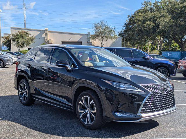 used 2022 Lexus RX 350 car, priced at $37,498