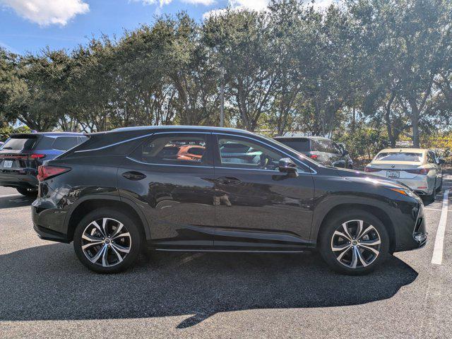used 2022 Lexus RX 350 car, priced at $37,498