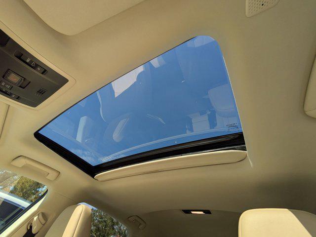 used 2022 Lexus RX 350 car, priced at $37,498