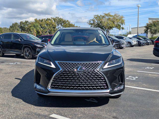 used 2022 Lexus RX 350 car, priced at $37,498