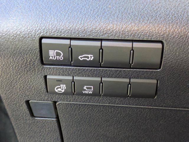 used 2022 Lexus RX 350 car, priced at $37,498