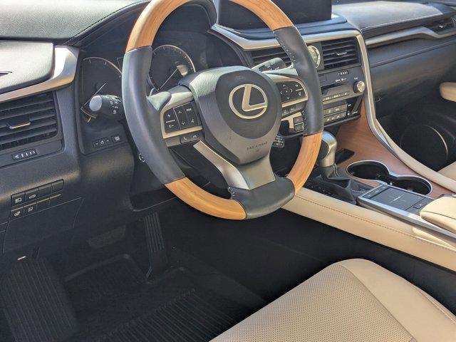 used 2022 Lexus RX 350 car, priced at $37,498