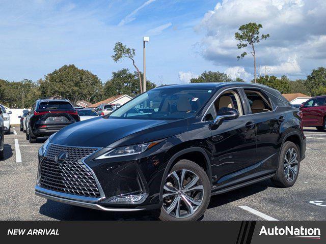 used 2022 Lexus RX 350 car, priced at $37,498