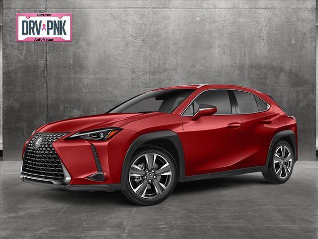 new 2025 Lexus UX 300h car, priced at $44,189