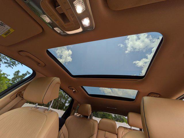 used 2021 Genesis GV80 car, priced at $42,995