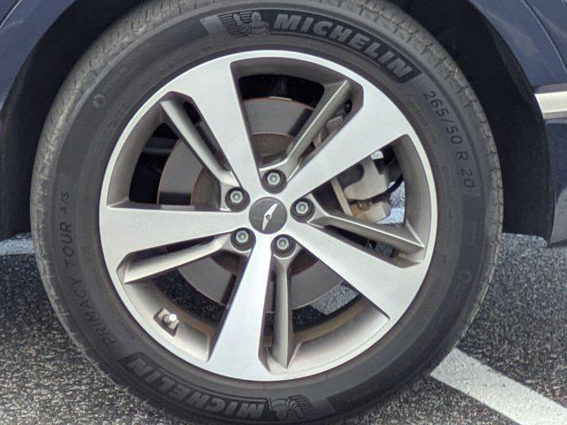used 2021 Genesis GV80 car, priced at $42,995