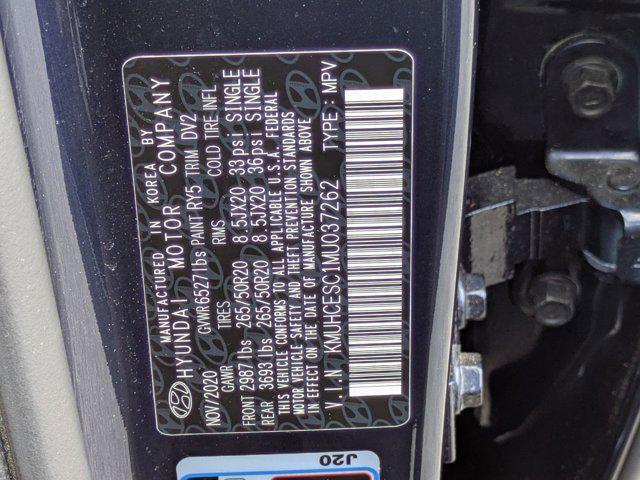 used 2021 Genesis GV80 car, priced at $42,995
