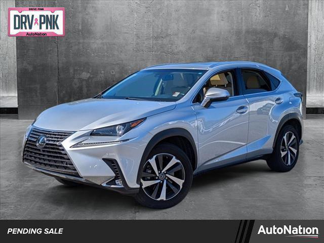 used 2019 Lexus NX 300 car, priced at $30,999