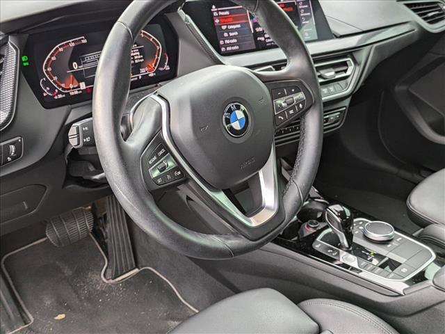 used 2021 BMW 228 Gran Coupe car, priced at $22,997