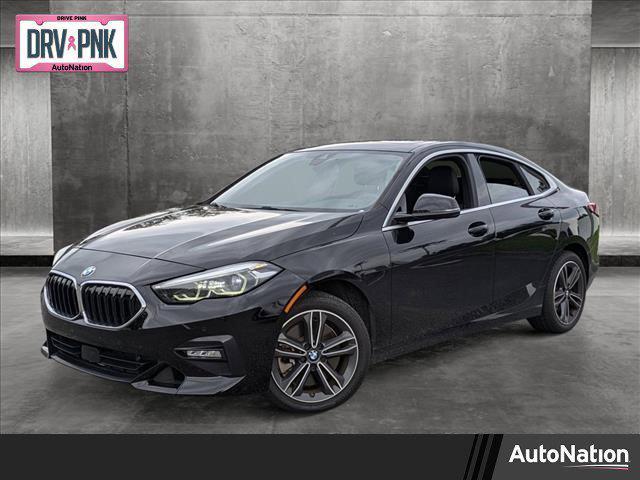 used 2021 BMW 228 Gran Coupe car, priced at $22,997