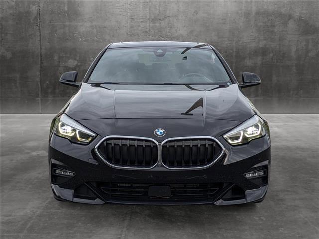 used 2021 BMW 228 Gran Coupe car, priced at $22,997