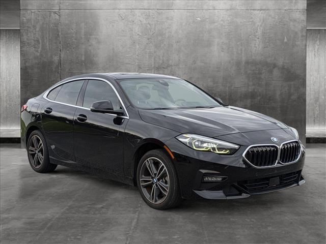 used 2021 BMW 228 Gran Coupe car, priced at $22,997