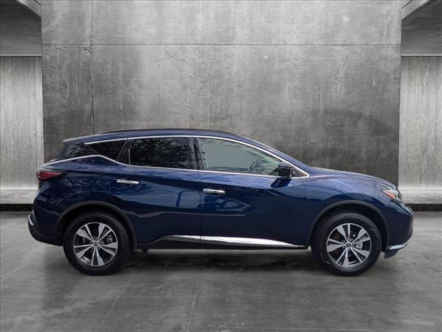 used 2023 Nissan Murano car, priced at $20,999