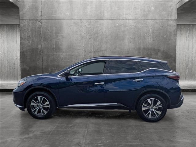 used 2023 Nissan Murano car, priced at $20,999