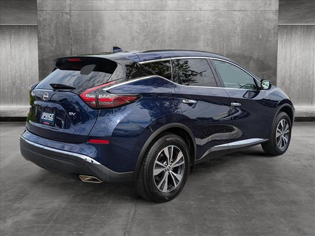 used 2023 Nissan Murano car, priced at $20,999