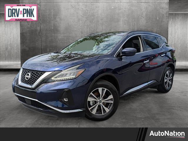 used 2023 Nissan Murano car, priced at $20,999