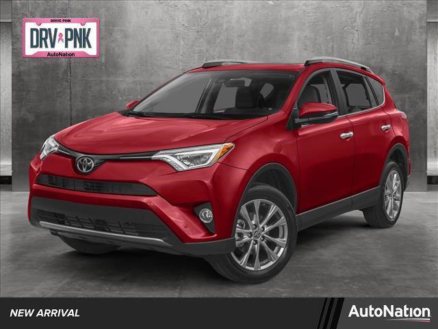 used 2016 Toyota RAV4 car, priced at $19,722