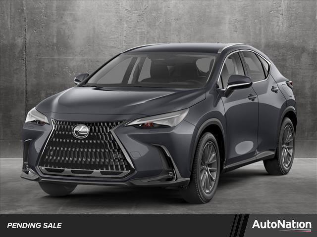 new 2025 Lexus NX 250 car, priced at $43,525