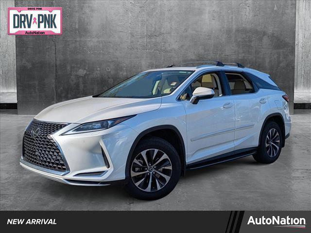 used 2022 Lexus RX 350L car, priced at $41,567