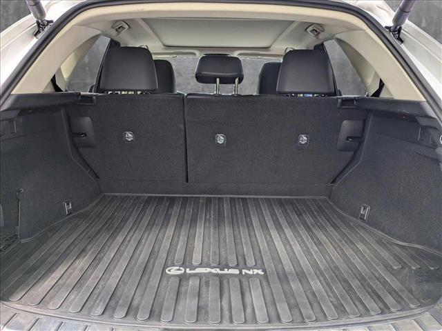 used 2022 Lexus NX 350h car, priced at $41,907