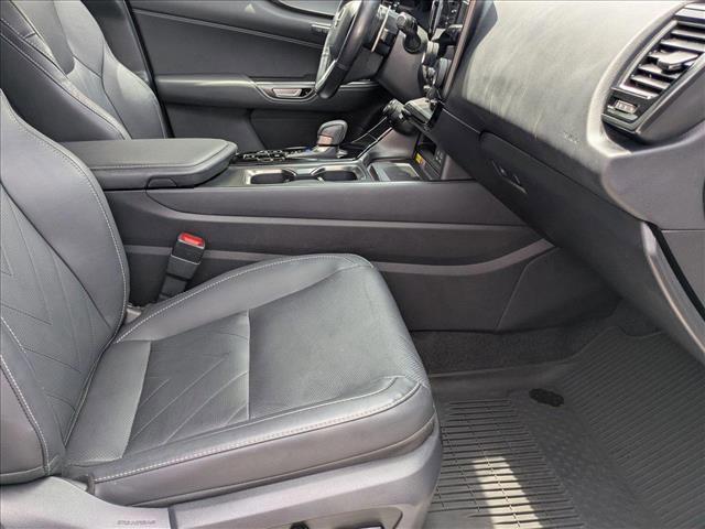 used 2022 Lexus NX 350h car, priced at $41,907
