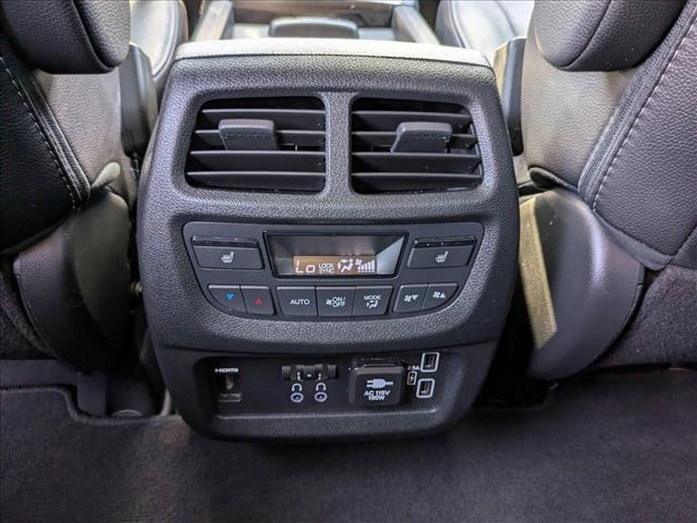 used 2021 Honda Pilot car, priced at $29,965