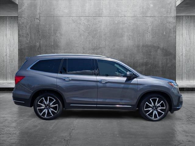 used 2021 Honda Pilot car, priced at $29,965