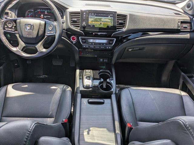 used 2021 Honda Pilot car, priced at $29,965