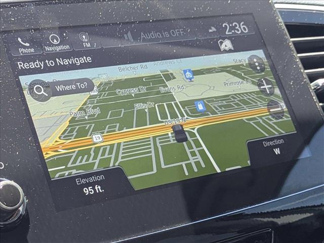 used 2021 Honda Pilot car, priced at $29,965