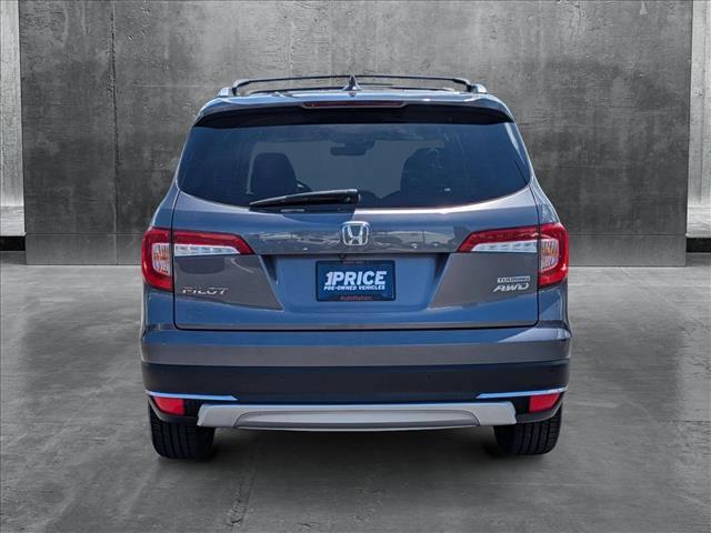 used 2021 Honda Pilot car, priced at $29,965