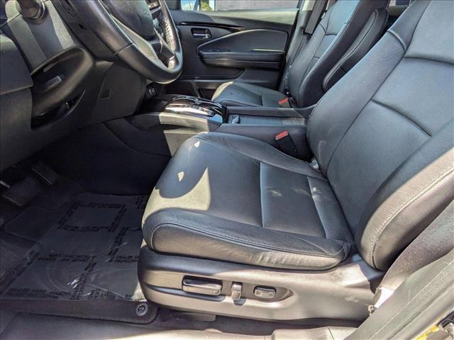 used 2021 Honda Pilot car, priced at $29,965