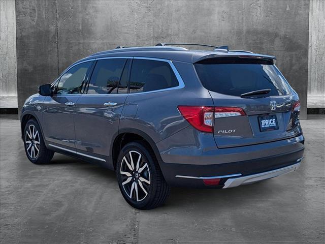 used 2021 Honda Pilot car, priced at $29,965