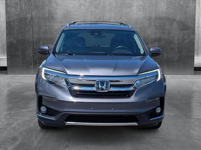 used 2021 Honda Pilot car, priced at $29,965