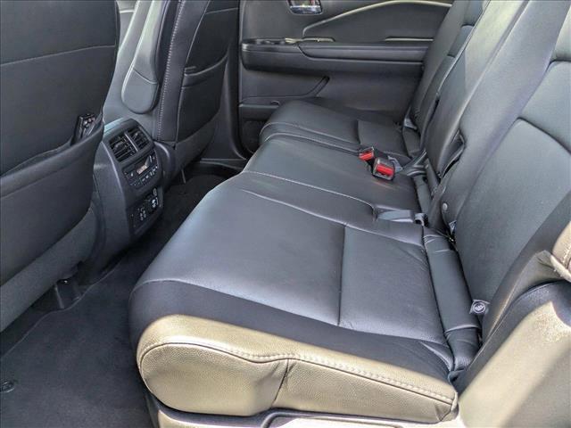 used 2021 Honda Pilot car, priced at $29,965