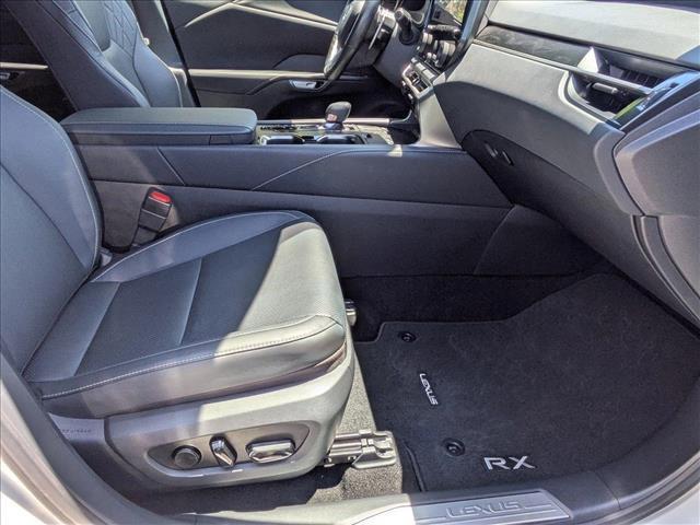 used 2024 Lexus RX 350 car, priced at $51,925
