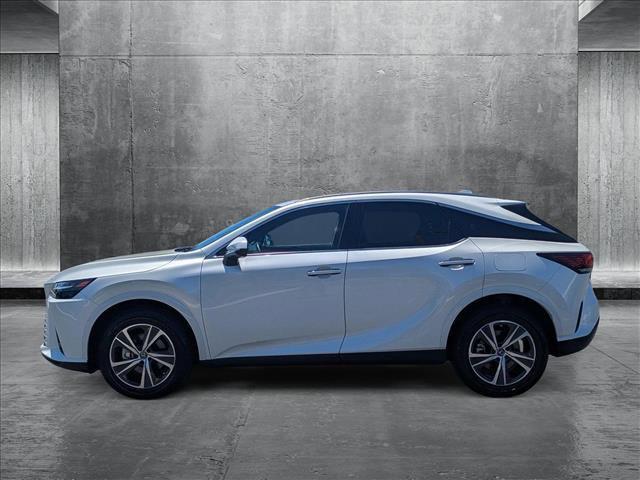 used 2024 Lexus RX 350 car, priced at $51,925