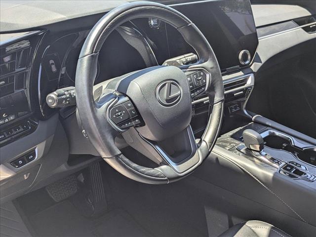 used 2024 Lexus RX 350 car, priced at $51,925