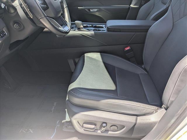 used 2024 Lexus RX 350 car, priced at $51,925