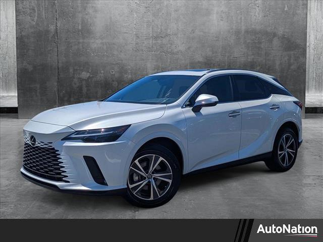 used 2024 Lexus RX 350 car, priced at $51,925