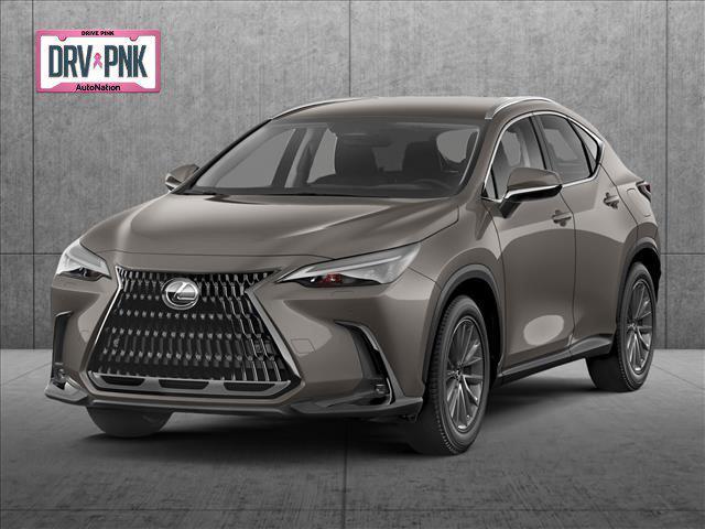 new 2025 Lexus NX 250 car, priced at $44,370