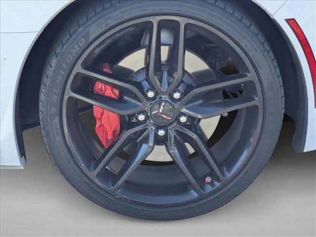 used 2019 Chevrolet Corvette car, priced at $35,992