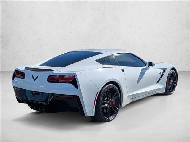 used 2019 Chevrolet Corvette car, priced at $35,992